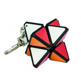 Llavero Cubo de Rubik Mefferts