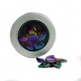 Rainbow Star Fidget Spinner - Fidget