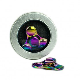 Fidget Spinner 3 Ejes