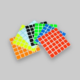 Acheter des autocollants Rubik’s Cube meilleur prix! - kubekings.fr