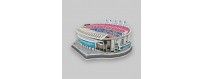 Puzzles 3D Football Stadiums - kubekings.fr