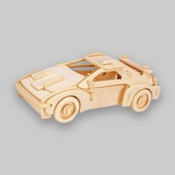 Acheter Wood 3D Puzzles Online [Offres] - kubekings.fr