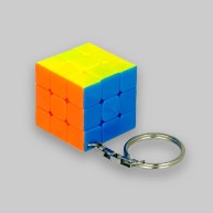Rubik’s Cube Keychain Vente en ligne - kubekings.fr