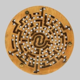 Acheter Puzzles De Labyrinthe online | kubekings.fr