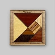 Tangram - Puzzle de figures géométriques - kubekings.fr