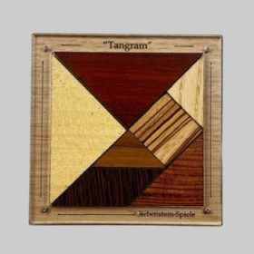Tangram - Puzzle de figures géométriques - kubekings.fr