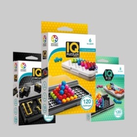 Smart Games : Défie ton esprit 🧠 | Jeux de logique et d'adresse