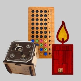 Acheter des puzzles Constantin: Défis uniques : Kubekings