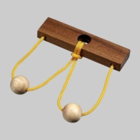 Casse-tête de cordes pour esprits curieux | Kubekings