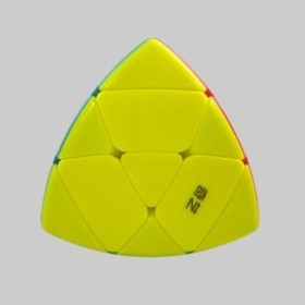 Morphix Cubes | Casse-têtes Tetraédriques et Défis