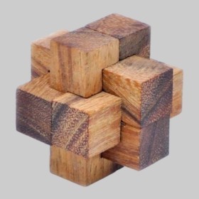 Burr Puzzles : casse-têtes d'assemblage 3D | Kubekings