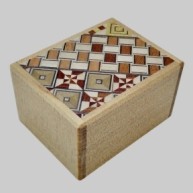 Boîtes secrètes japonaises - Kubekings