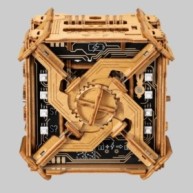 Escape Room Box : découvrez des secrets étape par étape | Kubekings