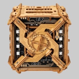 Escape Room Box : découvrez des secrets étape par étape | Kubekings