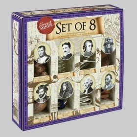 Packs de puzzles : lots par matériau, mécanique et niveau | Kubekings