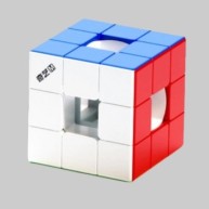Hollow & Void Cubes | Mods 3×3 creux et sans centres