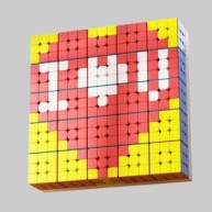 Mosaic Cubes | Kits de mosaïques - Kubekings