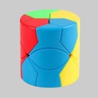 Barrel Cubes : cubes baril (cylindriques) | Kubekings