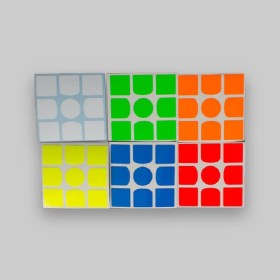Acheter Z-Stickers 3x3 Stickers Online [Offres] - kubekings.fr