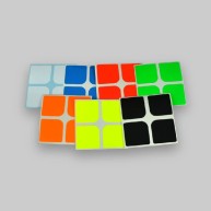 Acheter Z-Stickers 2x2x2 [Rubik Cube Stickers 2x2]