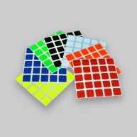 Z-Stickers 5x5x5 Vente [Rubik’s Cube Sale 5x5]