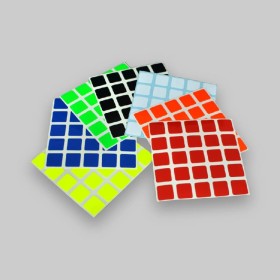 Z-Stickers 5x5x5 Vente [Rubik’s Cube Sale 5x5]