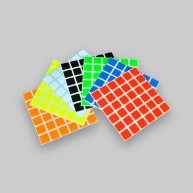 Acheter Z-Stickers 6x6x6 [Rubik Cube Stickers 6x6]