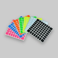 Acheter Z-Stickers 7x7x7 [Rubik Cube Stickers 7x7]