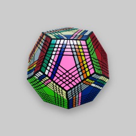 Achetez Rubik’s Cube Petaminx Best Price! - kubekings.fr