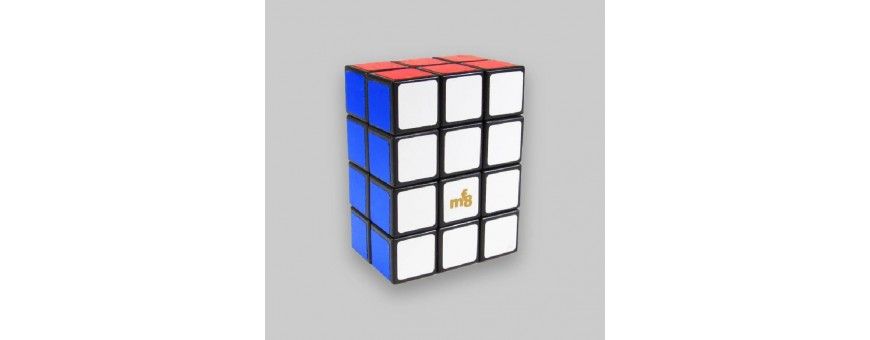 Cuboïdes 2x3x4 - kubekings.fr