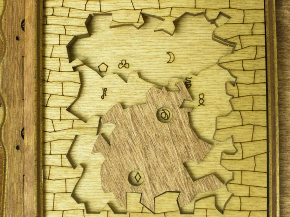 L'épreuve de Camelot : indices et solution – Indices – Énigme 5 (les couronnes) – Solution