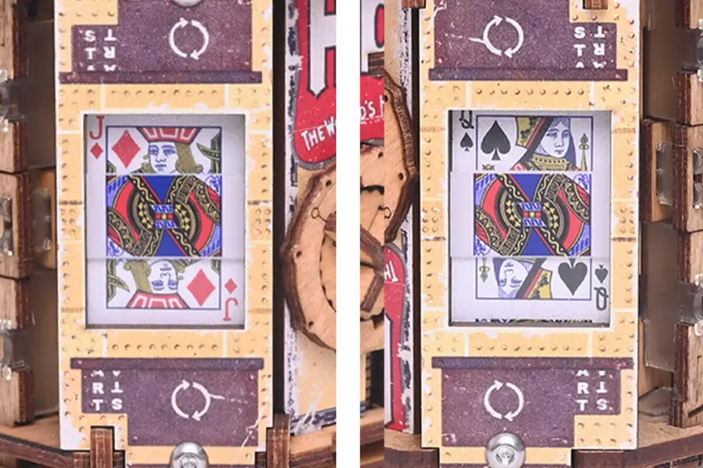 Houdini's Magic Escape – Énigme 1 – Indice 2