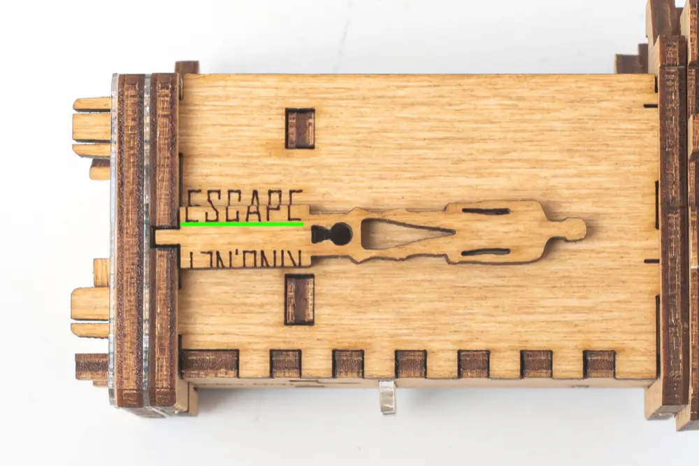 Houdini's Magic Escape – Énigme 10 – Solution