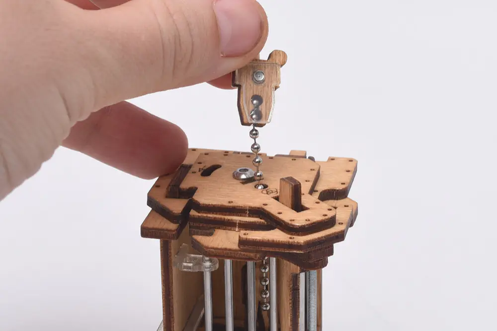 Houdini's Magic Escape – Solution