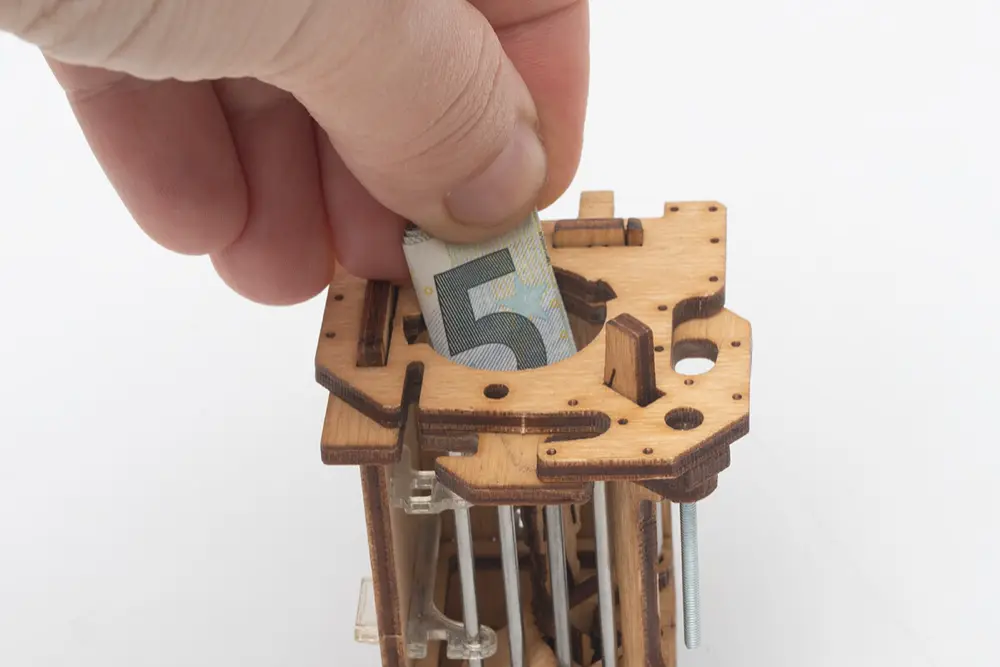 Houdini's Magic Escape – Solution