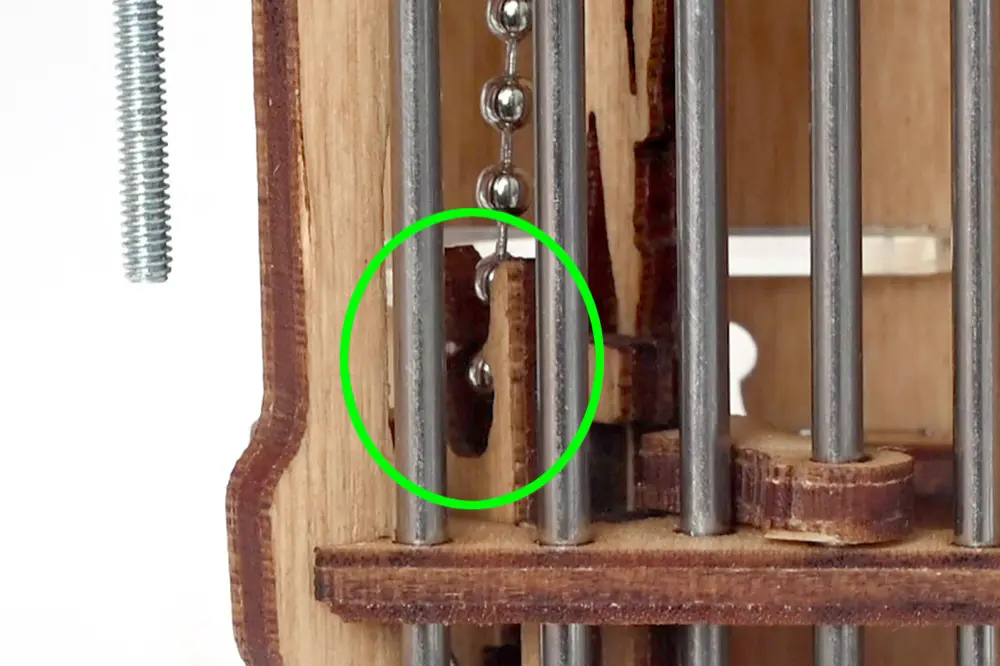 Houdini's Magic Escape – Énigme 9 – Indice 5