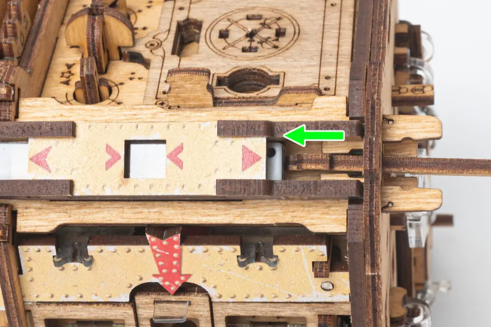 Houdini's Magic Escape – Énigme 2 – Indice 5