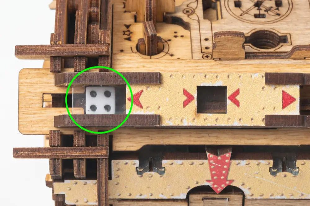 Houdini's Magic Escape – Énigme 2 – Indice 5