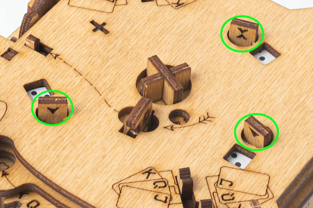Houdini's Magic Escape – Énigme 2 – Solution