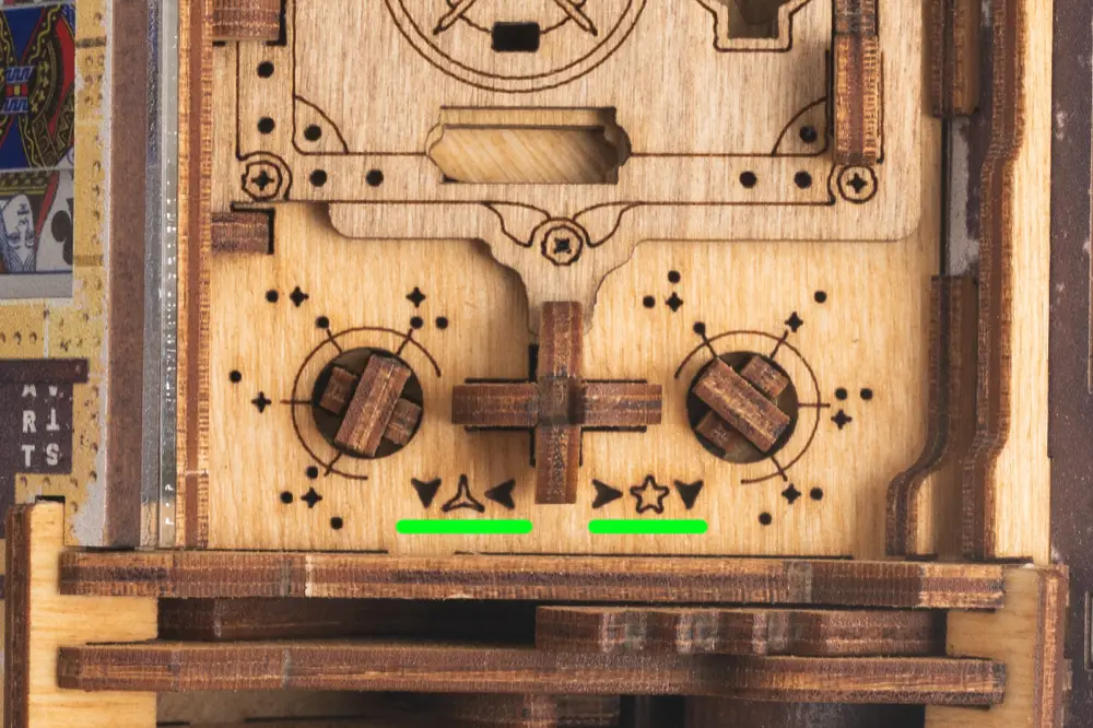 Houdini's Magic Escape – Énigme 5 – Indice 3