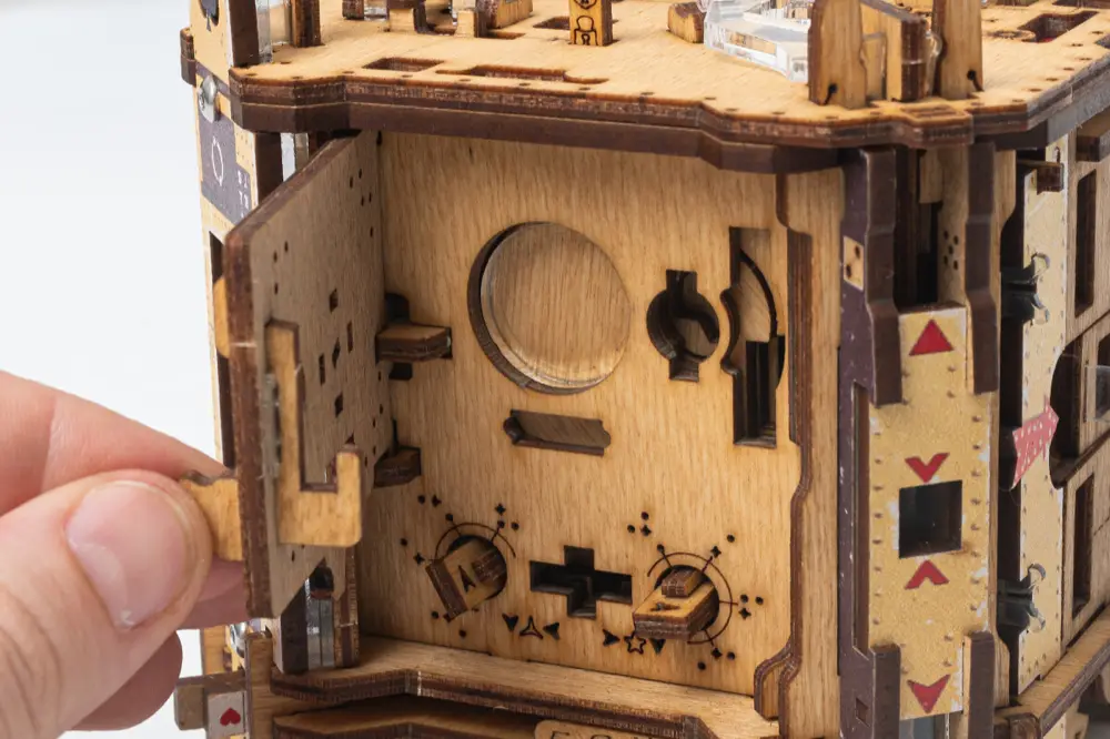 Houdini's Magic Escape – Énigme 8 – Indice 2