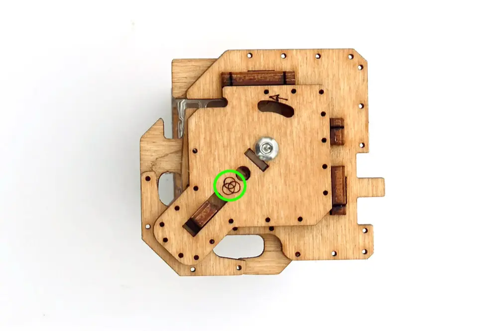 Houdini's Magic Escape – Énigme 9 – Indice 1