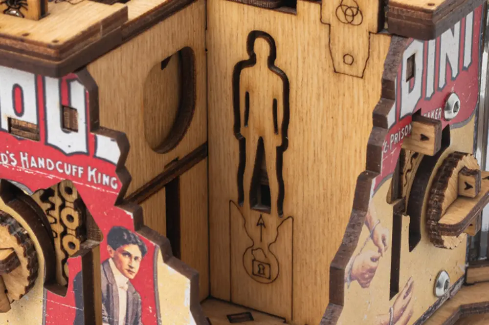 Houdini's Magic Escape – Énigme 9 – Indice 3