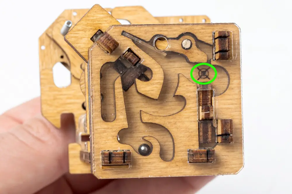 Houdini's Magic Escape – Énigme 9 – Indice 6