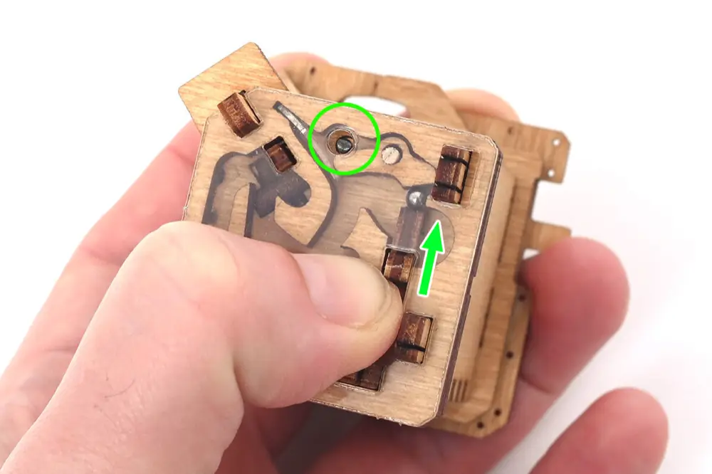 Houdini's Magic Escape – Énigme 9 – Solution