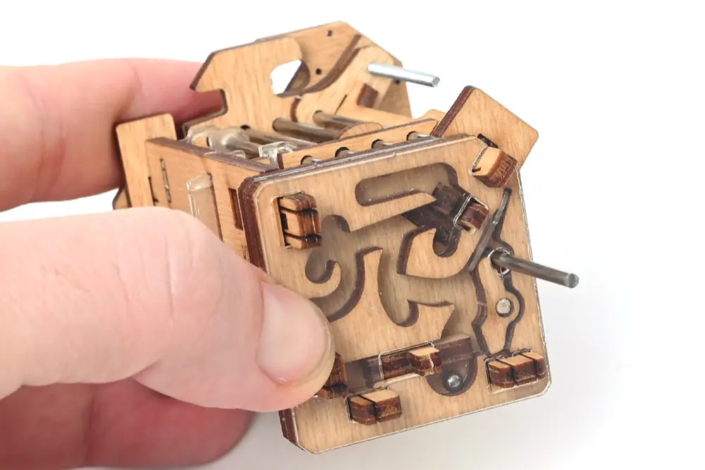 Houdini's Magic Escape – Énigme 9 – Solution