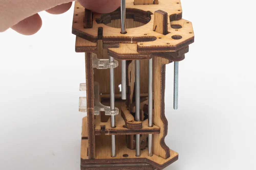Houdini's Magic Escape – Énigme 10 – Indice 3