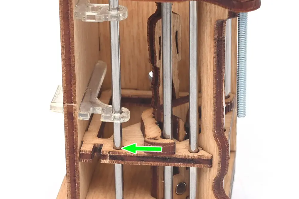 Houdini's Magic Escape – Énigme 10 – Indice 4