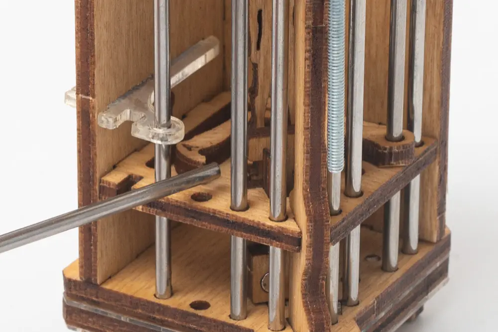 Houdini's Magic Escape – Énigme 10 – Indice 4