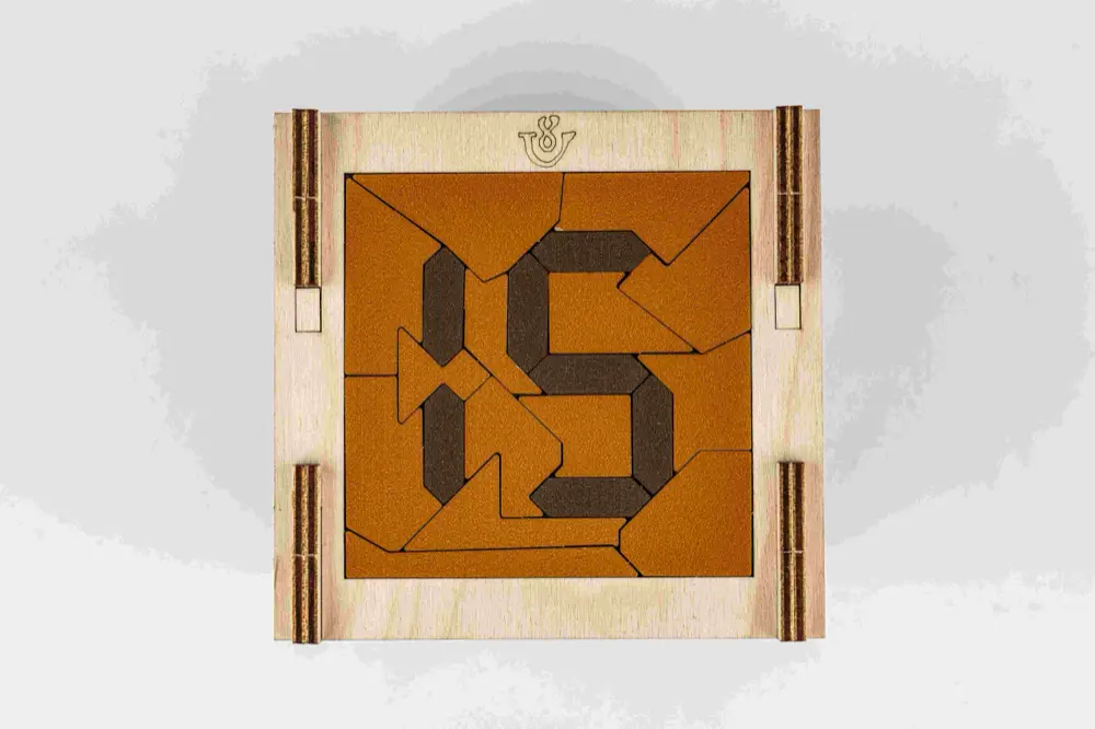 Da Vinci's Marvel – Étape 1 – Solution